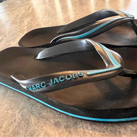 Marc jacobs retro sandals - Picture 2 of 4